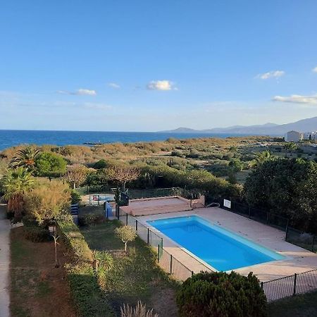 Tropique : Appart Vue Mer Et Piscine Saint-Cyprien  Exteriér fotografie